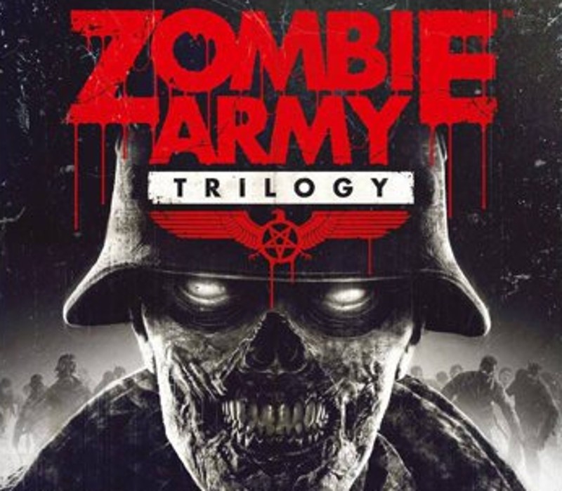 Zombie Army Trilogy PC Steam CD Key (valid until April 2027) Logo