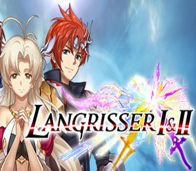 Langrisser I & II PC Steam CD Key Logo
