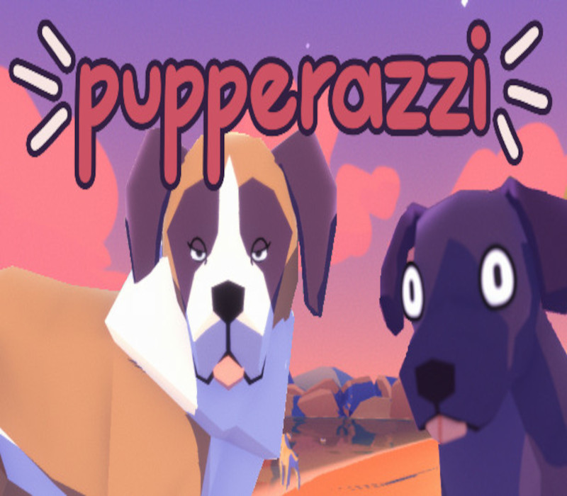 Pupperazzi Steam CD Key Logo