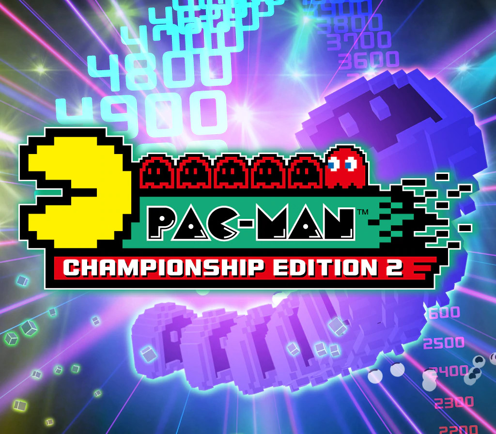 PAC-MAN Championship Edition 2 EU XBOX One CD Key Logo