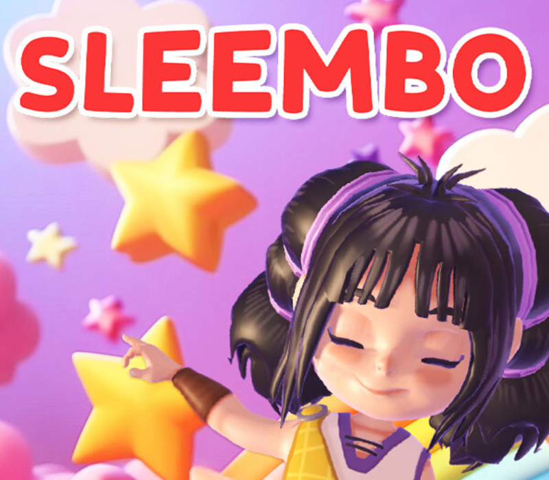 Sleembo PC Steam CD Key Logo