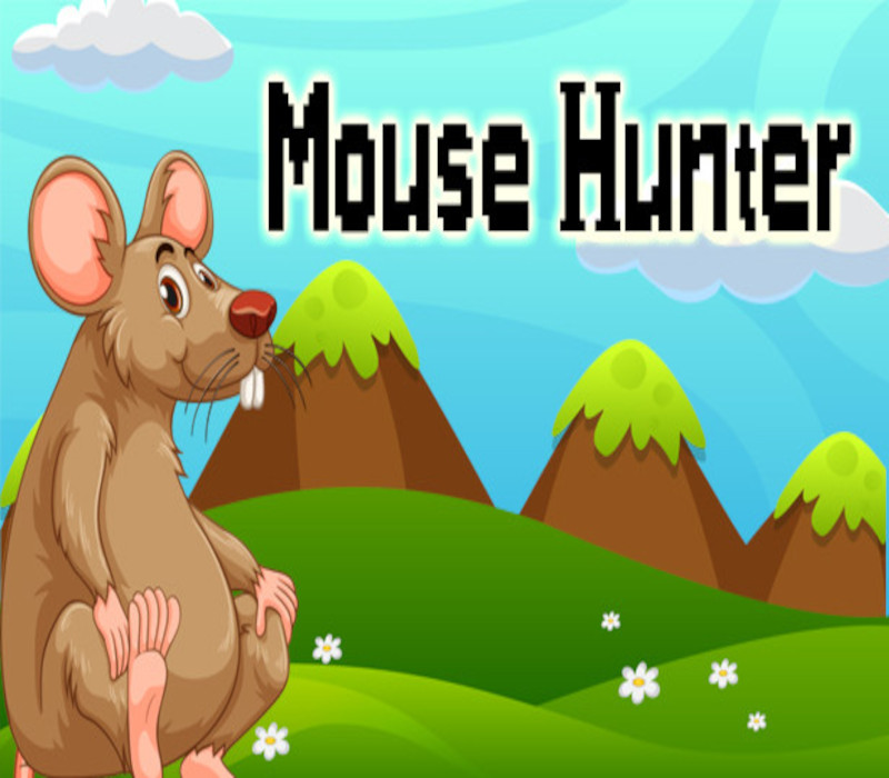 Mouse Hunter Steam CD Key Logo