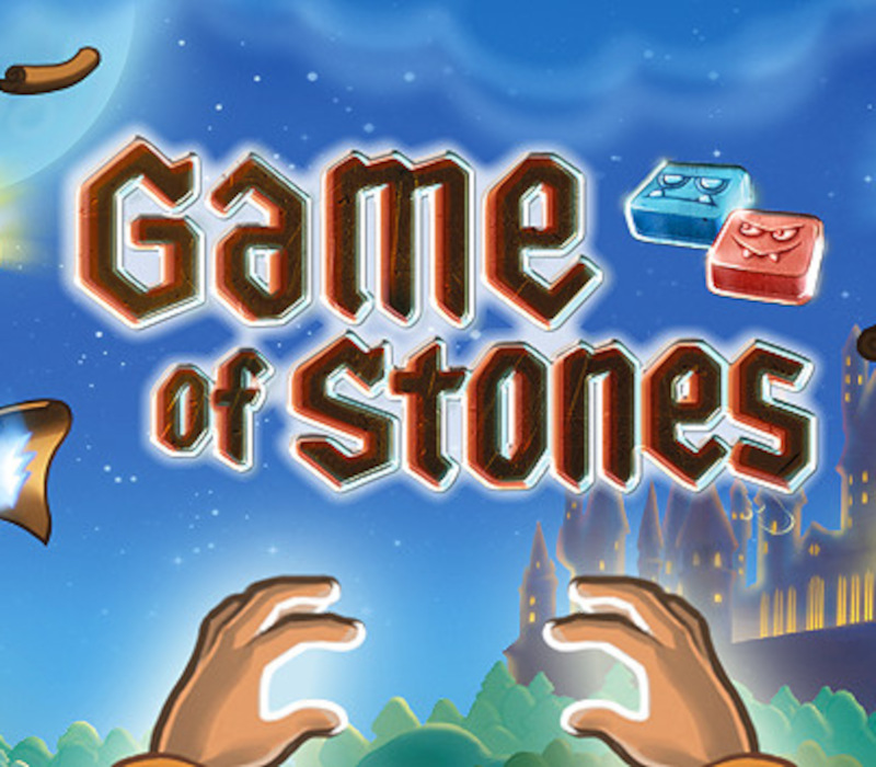 Game of Stones PC Steam CD Key Logo