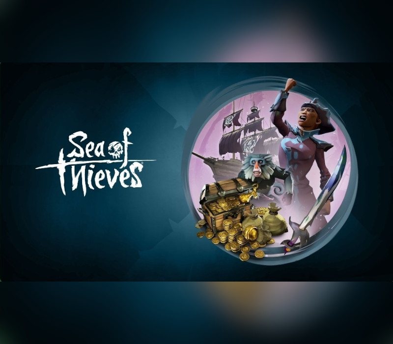 Sea of Thieves - Kraken Classic Bundle DLC XBOX One / Xbox Series X|S CD Key Logo