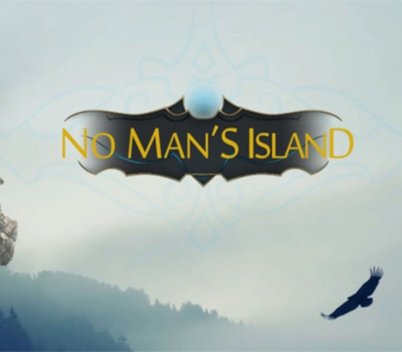 No Man's Island Steam CD Key Logo