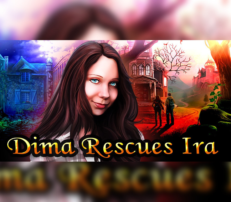 Dima Rescues Ira PC Steam CD Key Logo