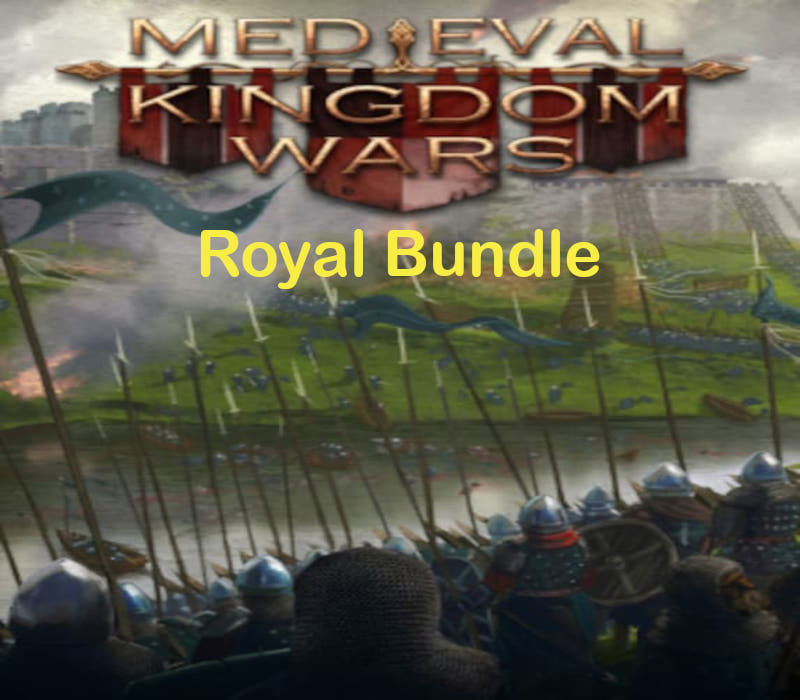 Medieval Kingdom Wars Royal Bundle Steam CD Key Logo