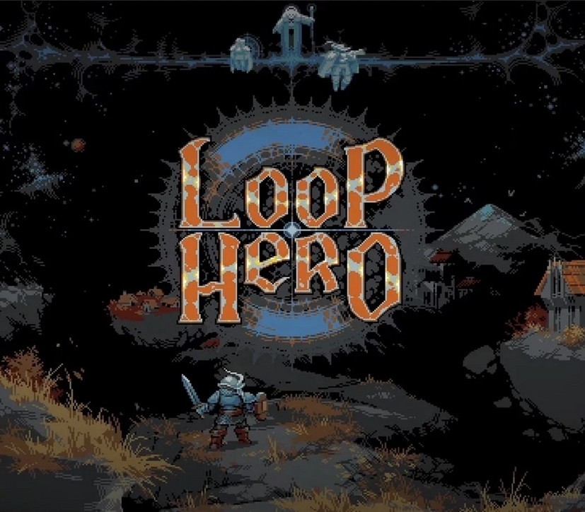 Loop Hero PC Steam CD Key Logo