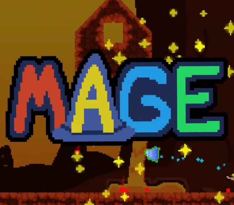 MAGE: Mega Awesome Gregarious Encounters PC Steam CD Key Logo