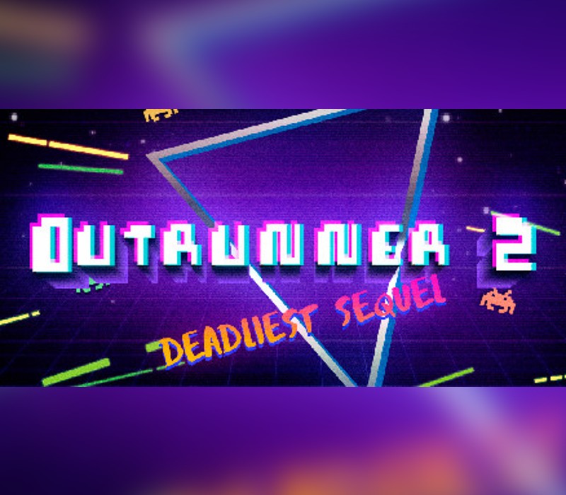 Outrunner 2 Steam CD Key Logo
