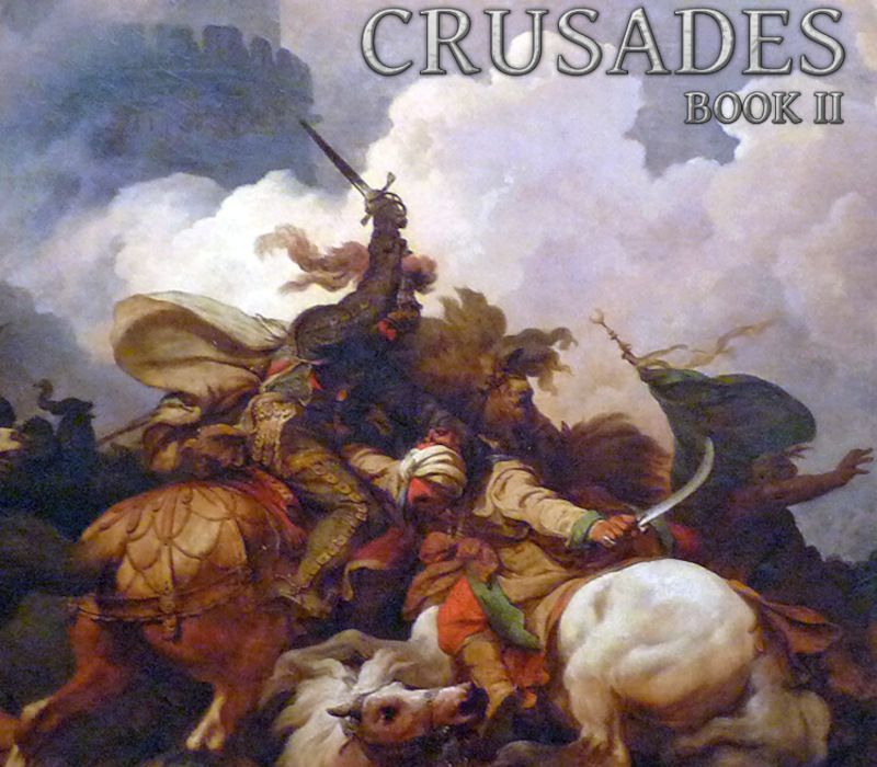 Sword & Siege Crusades: Book II PC Steam CD Key Logo