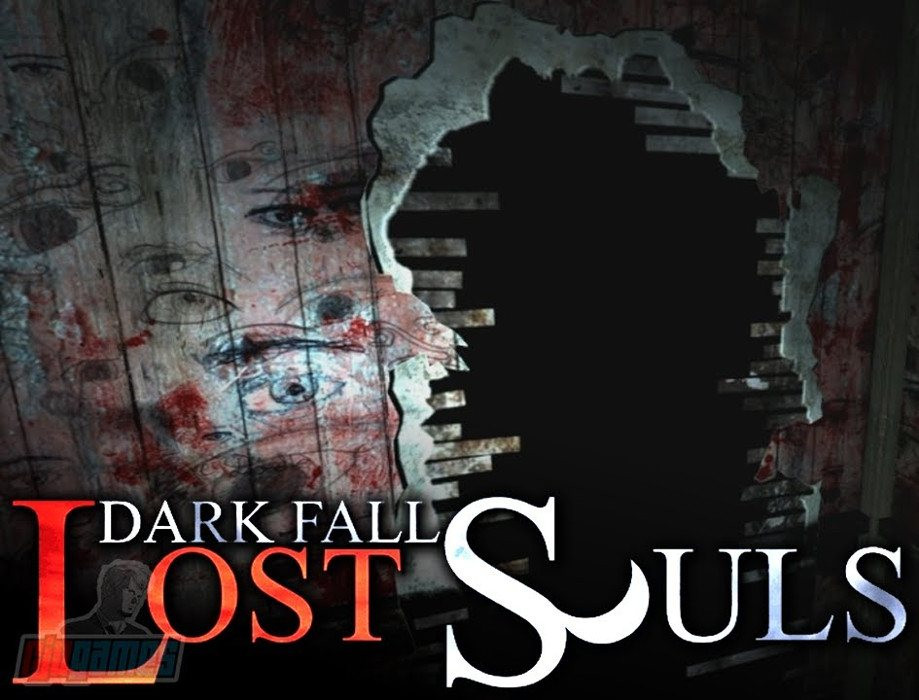 Dark Fall: Lost Souls Steam CD Key Logo