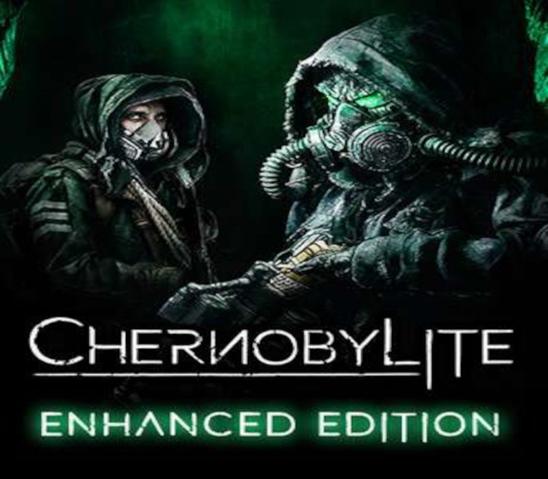 Chernobylite: Enhanced Edition PC Steam CD Key Logo