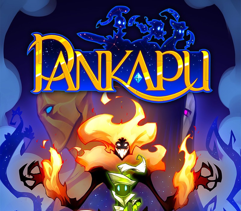 Pankapu - Episodes 1 & 2 Steam CD Key Logo