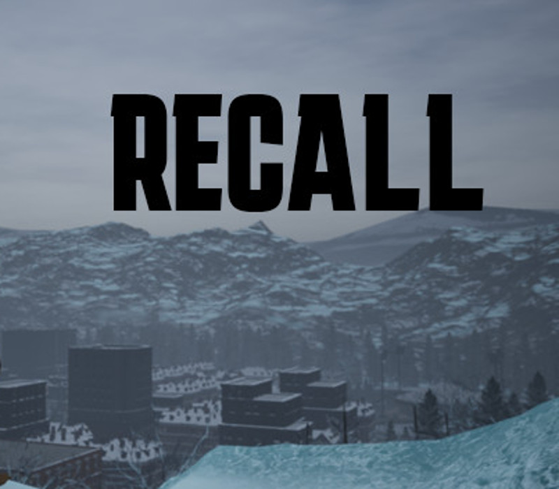 Recall Steam CD Key Logo