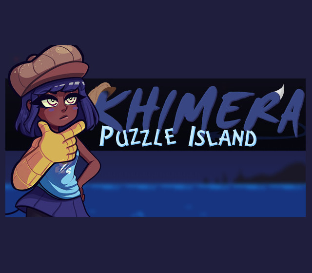 Khimera: Puzzle Island Steam CD Key Logo