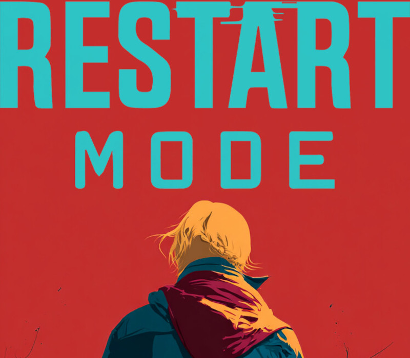 Restart Mode PC Steam CD Key Logo
