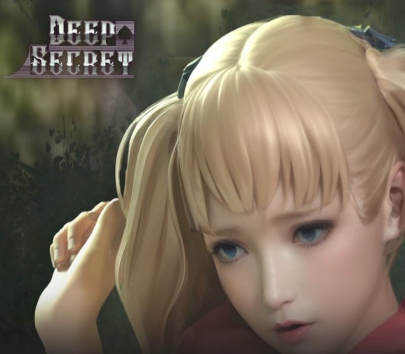 Deep Secret Steam CD Key Logo