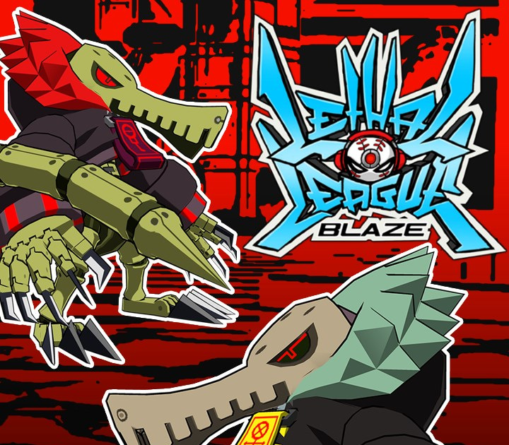 Lethal League Blaze - Ivory Puppet: Killer outfit for Latch DLC PC Steam CD Key Logo