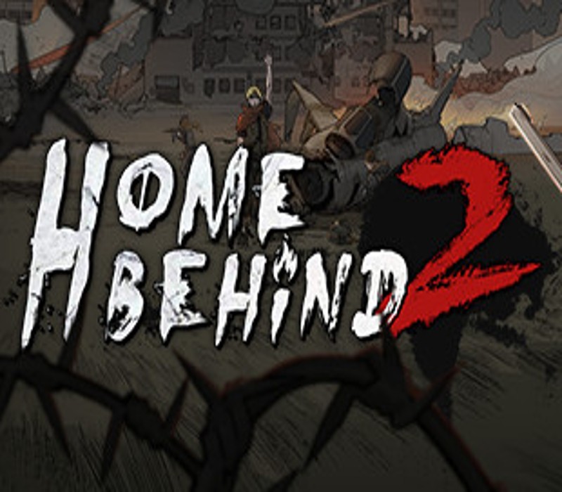 Home Behind 2 PC Steam CD Key Logo