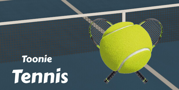 Toonie Tennis PC Steam CD Key Logo