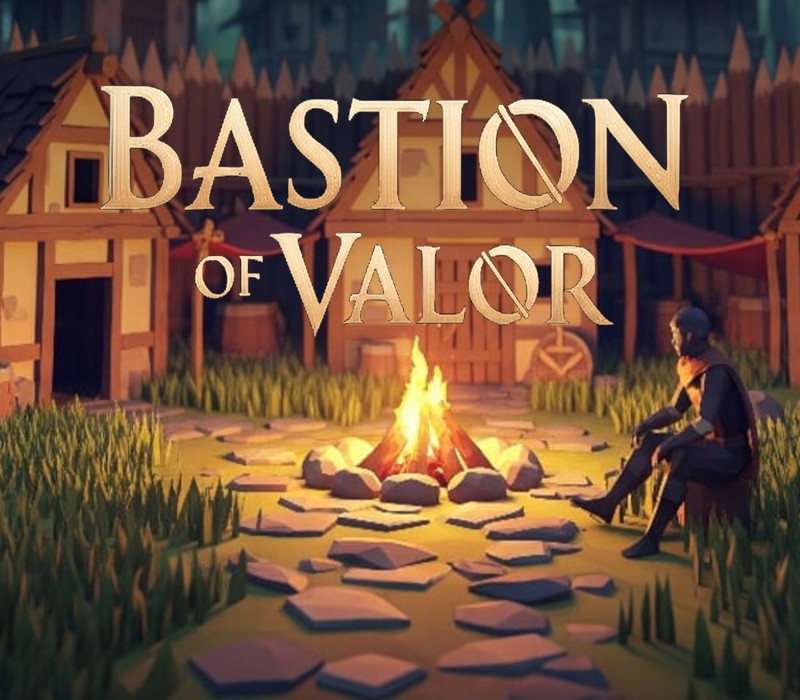 Bastion of Valor PC Steam CD Key Logo