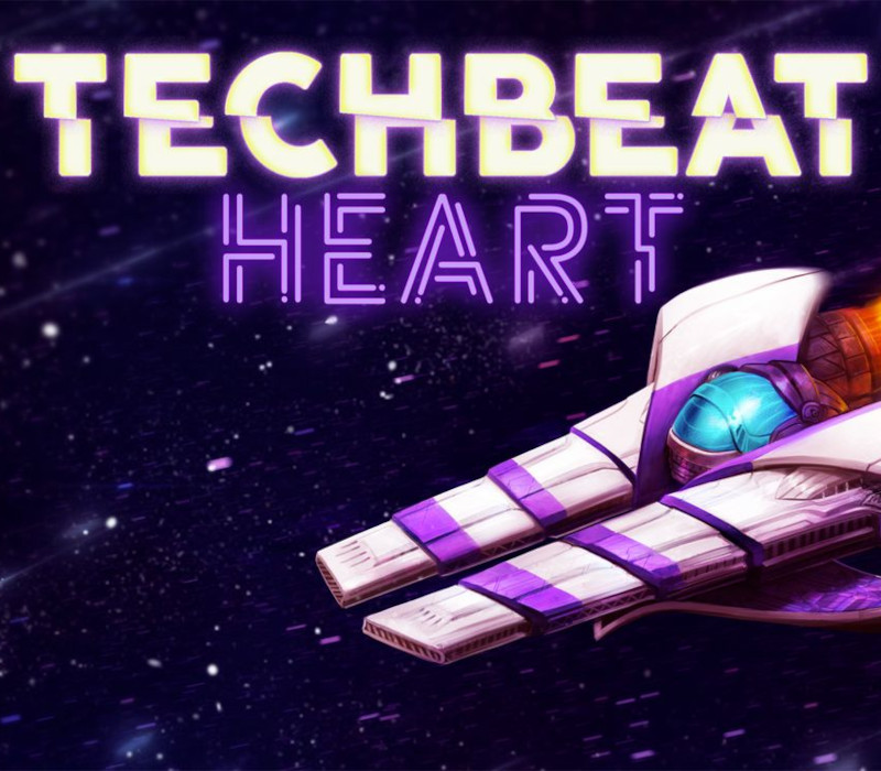TechBeat Heart Steam CD Key Logo