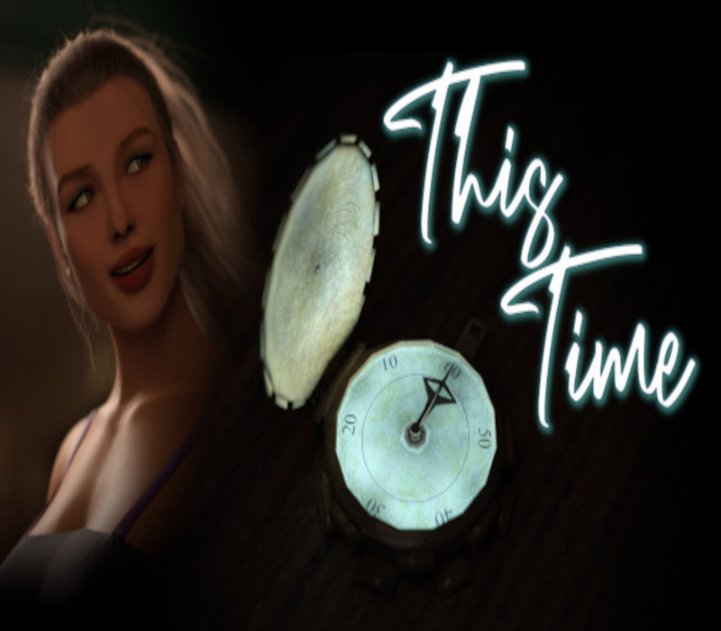 This Time Steam CD Key Logo