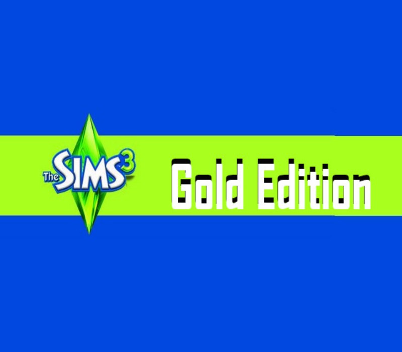 The Sims 3 Gold Edition EA App CD Key Logo