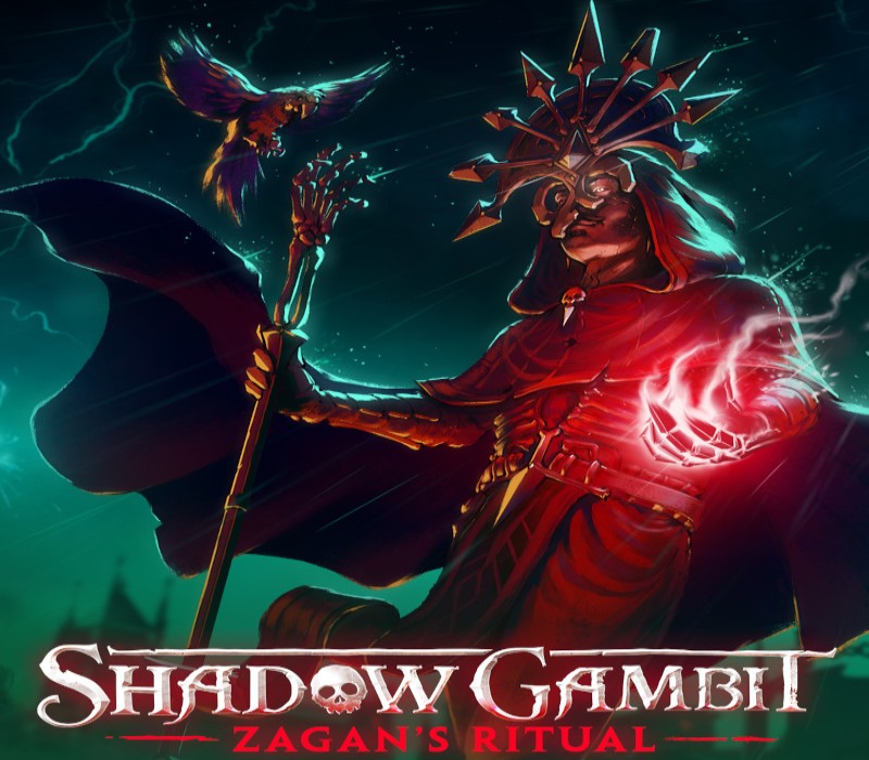 Shadow Gambit - Zagan's Ritual DLC Steam CD Key Logo