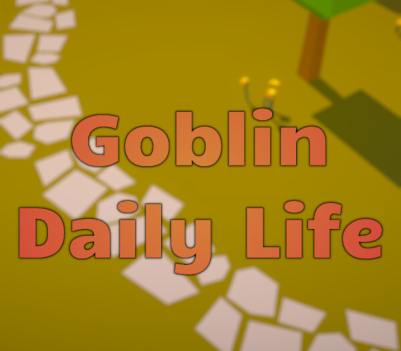 Goblin Daily Life PC Steam CD Key Logo