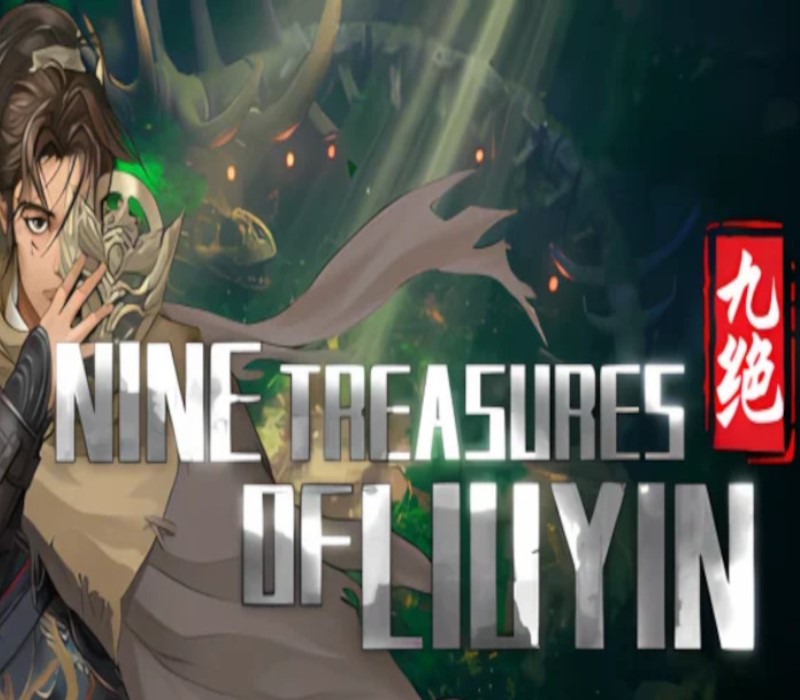 Nine Tereasures of Liuyin PC Steam CD Key Logo