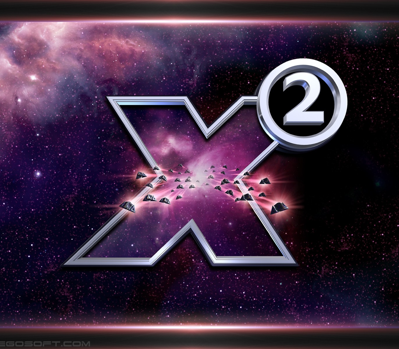 X2: The Threat Steam CD Key Logo