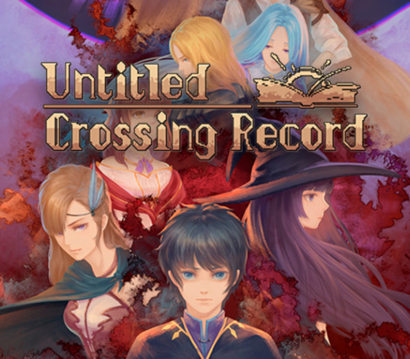 Untitled Crossing Record PC Steam CD Key Logo