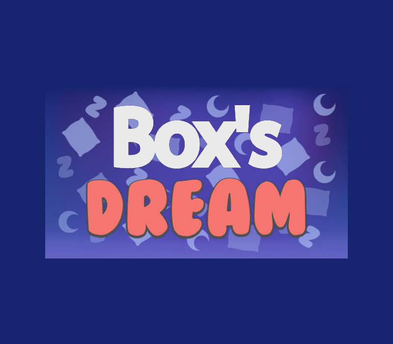 Box's Dream Steam CD Key Logo