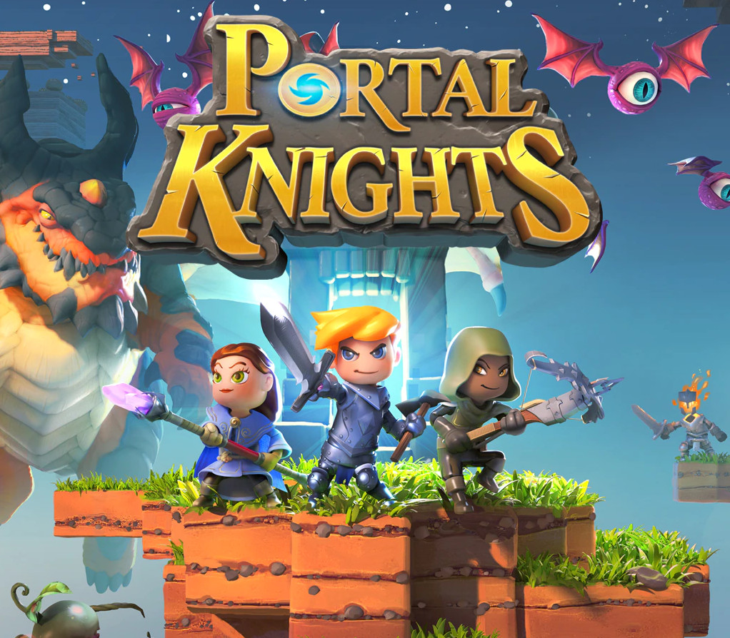 Portal Knights AR XBOX One / Xbox Series X|S CD Key Logo