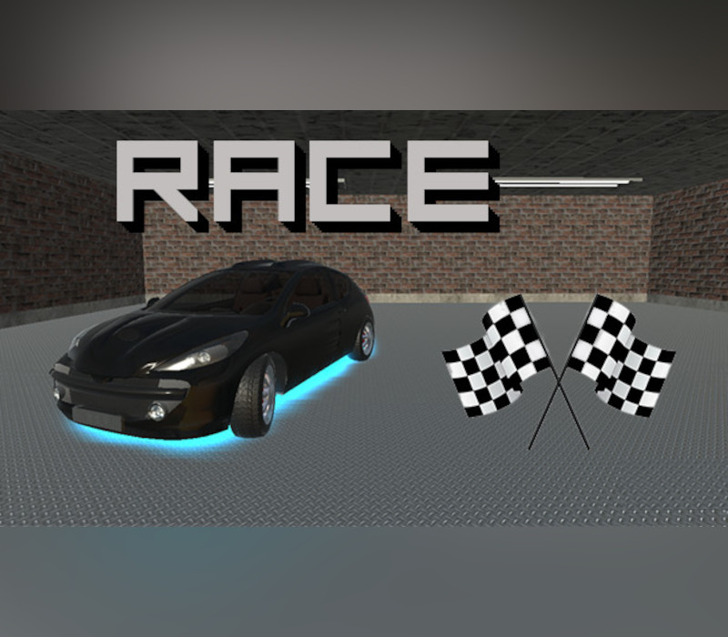 Race PC Steam CD Key Logo