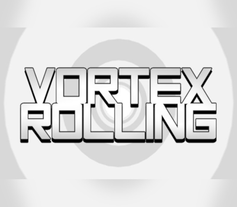 Vortex Rolling Steam CD Key Logo