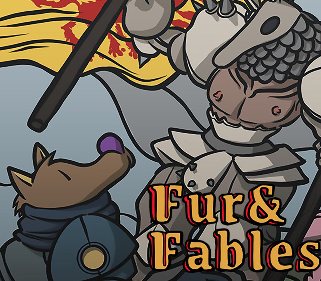 Fur and Fables PC Steam CD Key Logo