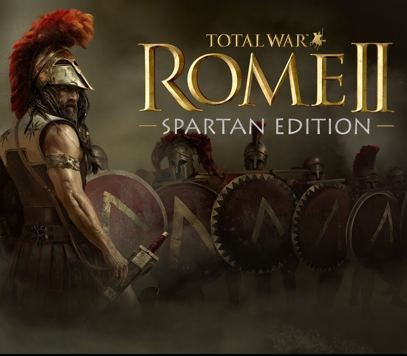 Total War: ROME II Spartan Edition EU PC Steam CD Key Logo