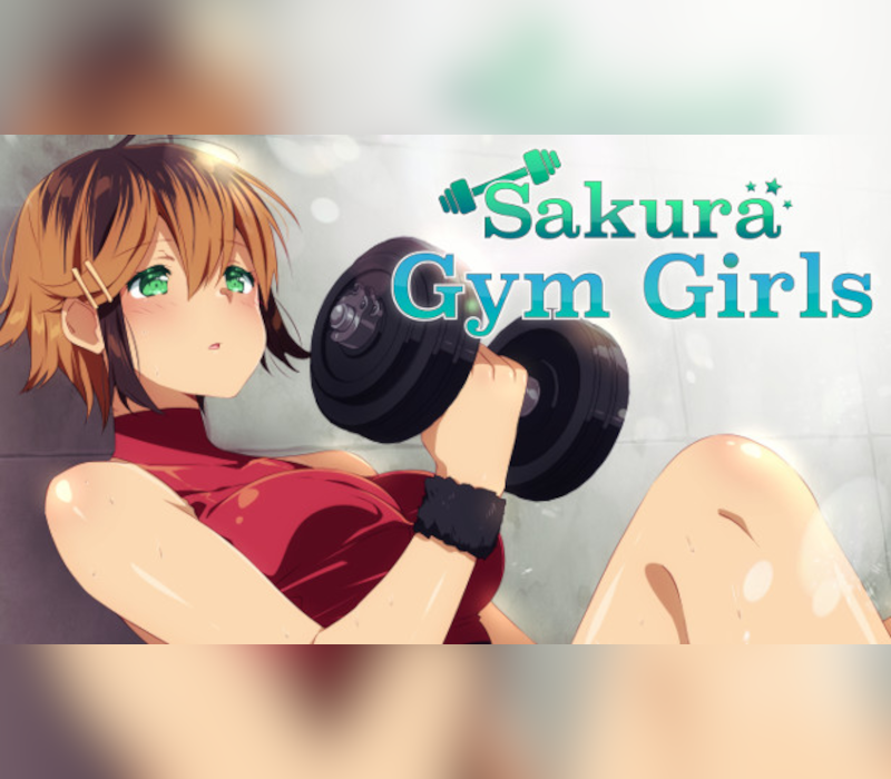 Sakura Gym Girls EU PC Steam CD Key Logo
