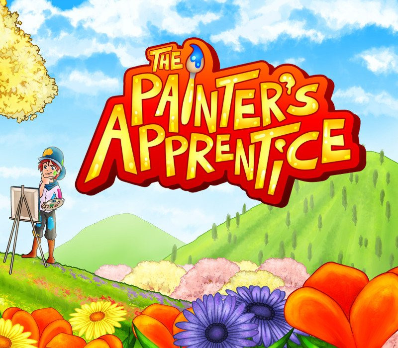 The Painter's Apprentice Steam CD Key Logo