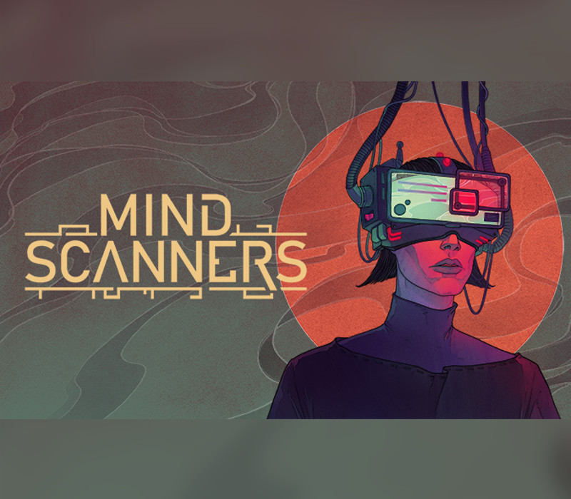 Mind Scanners PC Steam CD Key Logo