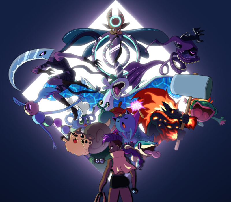 Soulblaze PC Steam CD Key Logo