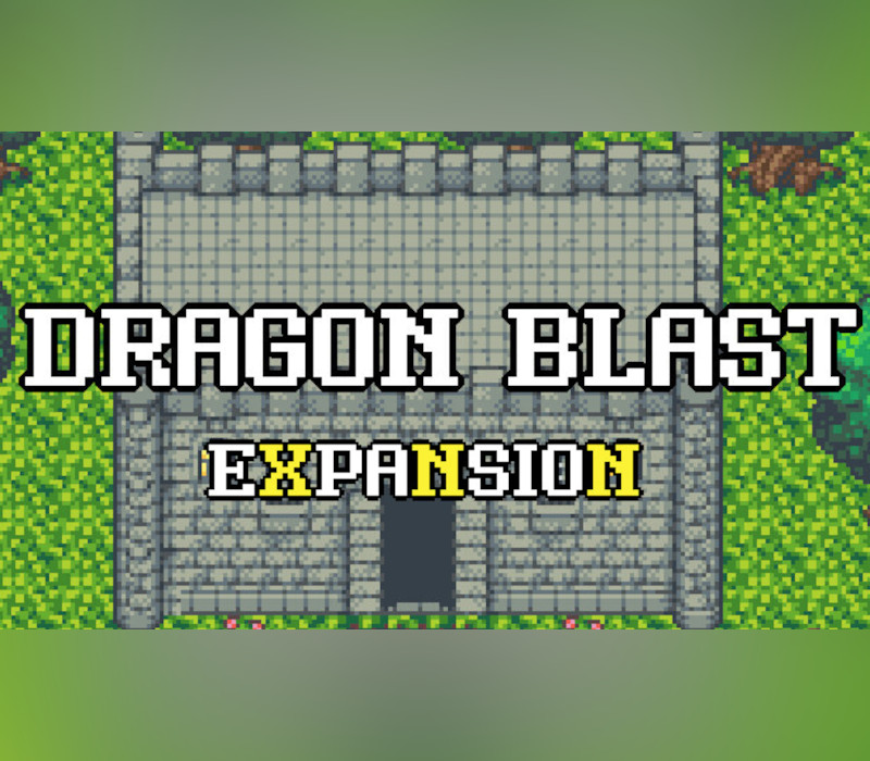 Dragon Blast - Expansion DLC PC Steam CD Key Logo