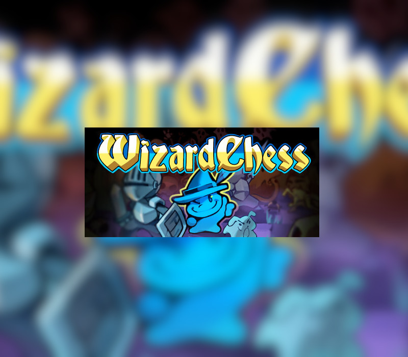 WizardChess Steam CD Key Logo