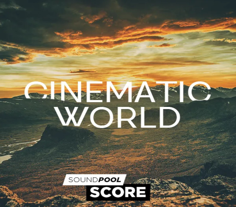 MAGIX Music Maker - Cinematic World Digital Download CD Key Logo