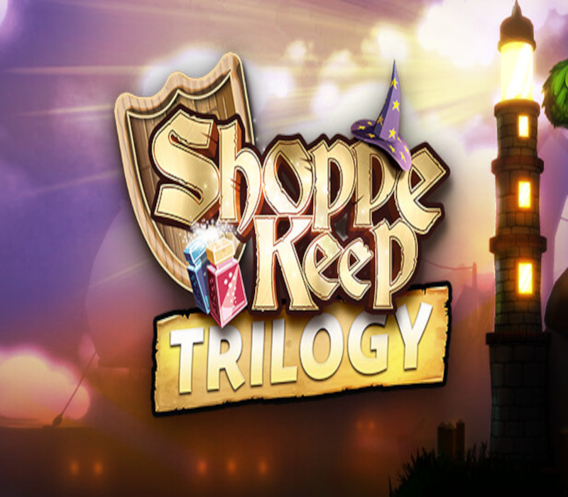 Shoppe Keep Trilogy Pack Steam CD Key Logo