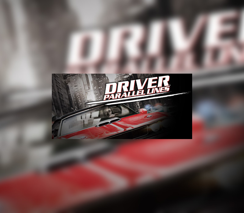 Driver Parallel Lines PC Ubisoft Connect CD Key Logo