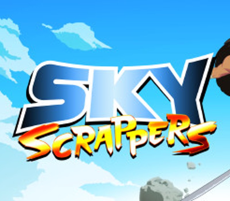 SkyScrappers PC Steam CD Key Logo